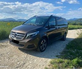 MERCEDES CLASSE V LONG MERCEDES CLASSE V LONG 250