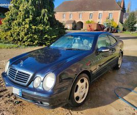 MERCEDES CLK CLK 430 CLK 430