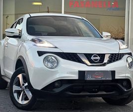 JUKE 1ª SERIE JUKE 1.6 GPL VISIA