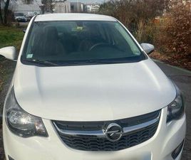 OPEL KARL VOITURE OPEL KARL