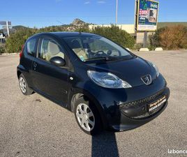 PEUGEOT 107 1.0 12V TRENDY 3P