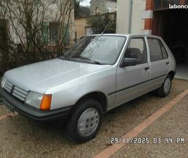 PEUGEOT 205 205 PEUGEOT