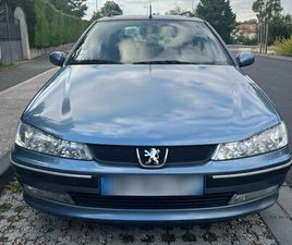 PEUGEOT 406 BREAK - 2.0 HDI 90