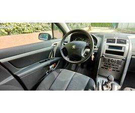 PEUGEOT 407 407 HDI 110CV