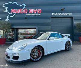 PORSCHE 911 3.8I GT3 (997) CLUBSPORT - FRANÇAISE