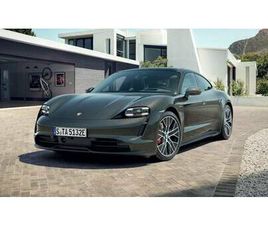 PORSCHE TAYCAN 4S