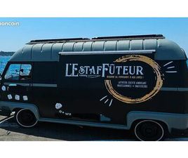 RENAULT ESTAFETTE 2137 1973. INSTALLATION SOLAIRE