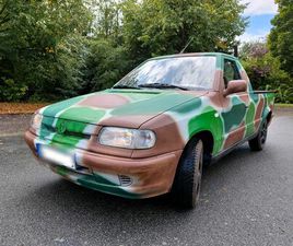 SKODA FELICIA PICKUP PICK UP (TÜV 09/27)