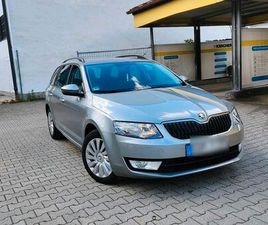 SKODA OCTAVIA 1.6 TDI 81KW