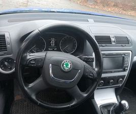 SKODA OCTAVIA SKODA OCTAVIA 1.6 2010 LPG