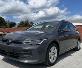 ② VOLKSWAGEN GOLF VARIANT LIFE 1,5 TSI NIEUWE WAGEN ACC — VOLKSWAGEN — 2EMEMAIN