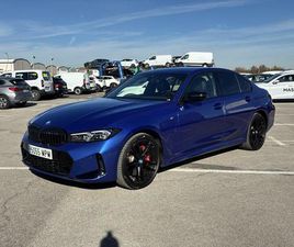 BMW SERIE 3 330E 2.0 292CV