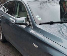 BMW SERIE 5 GT 530 530D GT