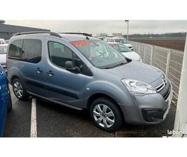 CITROEN BERLINGO CITROËN BERLINGO XTR 110 EN EXCELLENT ÉTAT, REPRISE, FINANCEMENT ET LIVRAISON