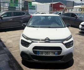 CITROEN C3 CITROËN C3 III (B618) PHASE 2 1.5 BLUEHDI 16V BVM6 S&S 102 CV