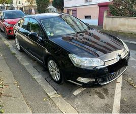 CITROËN C5 À VENDRE