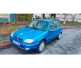 CITROEN SAXO CITROËN SAXO 1.4 EXCLUSIVE