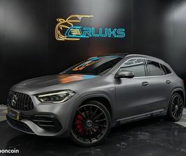 MERCEDES GLA 45 S AMG 421CH S 4MATIC + 8G-DCT