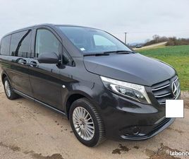 MERCEDES VITO 119 CDI 4X4 5 PLACES