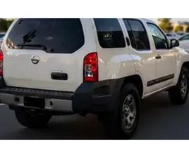 NISSAN XTERRA