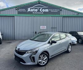 RENAULT CLIO V 1.0 TCE 90CH EVOLUTION BVM6 / PRIX HORS TAXE POUR EXPORT