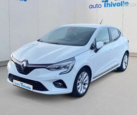 RENAULT CLIO V TCE 100 INTENS