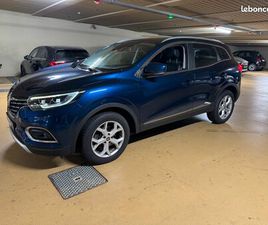 RENAULT KADJAR RENAULT KADJAR SL WAVE BLUE DCI 115