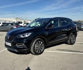 RENAULT KADJAR RENAULT KADJAR ZEN 1.5 GPF TCE 140CV
