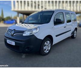 RENAULT KANGOO 1.5 DCI 90 CV BV EDC EURO 6 II EXPRESS CONFORT
