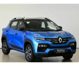 RENAULT KIGER 2024 RENAULT KIGER 1.0T INTENS AUTO