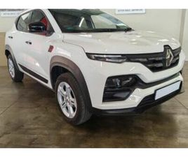 RENAULT KIGER 2024 RENAULT KIGER 1.0T ZEN