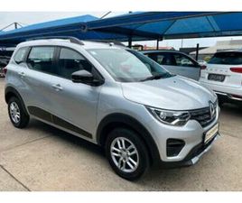 RENAULT TRIBER 2023 RENAULT TRIBER 1.0 DYNAMIQUE