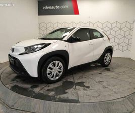 TOYOTA AYGO X 1.0 VVT-I 72 DYNAMIC