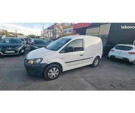 VOLKSWAGEN CADDY 1.6L TDI 75CV