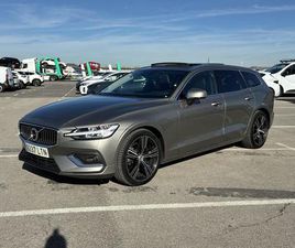 VOLVO V60 VOLVO V60 2.0 B4 INSCRIPTION 197CV *TECHO*