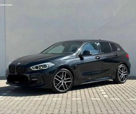 BMW SERIE 1 120D XDRIVE BMW SÉRIE 1 F40 120D XDRIVE MSPORT