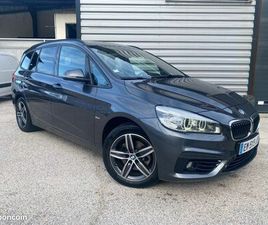 BMW SERIE 2 GRAN TOURER BMW SÉRIE 2 GRAND TOURER