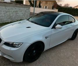 BMW SERIE 3 M3 BMW M3 E92