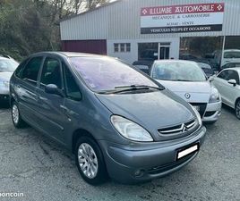 CITROEN XSARA PICASSO ESSENCE BOITE AUTOMATIQUE