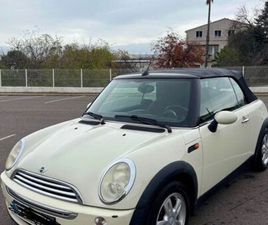 MINI CABRIO COOPER MINI COOPER CABRIOLET