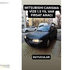 MITSUBISHI CARISMA 1.6 GL