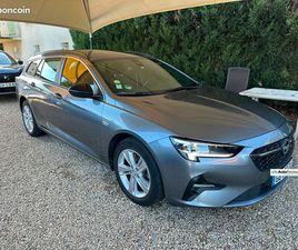 OPEL INSIGNIA SPORTS TOURER (BREAK) 1.5 DIESEL 122CH EDITION BUSINESS BOITE AUTO 2021