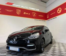 CLIO 4 RS 200CV EDC ( VISIO ET LIVRAISON POSSIBLE )