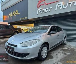 RENAULT FLUENCE 1.5 DCI BUSINESS