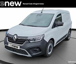 RENAULT KANGOO VAN BLUE DCI 115 EXTRA - 22