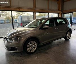 VOLKSWAGEN GOLF VII 1.6 TDI 110CH BLUEMOTION TECHNOLOGY FAP ALLSTAR 5P