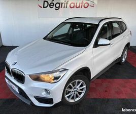 BMW SERIE 1 116 BMW X1 F48 SDRIVE 16D 116 CH BUSINESS DESIGN