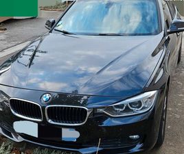 BMW SERIE 3 TOURING 320 BMW SERIE 3 TOURING 320 D EXECUTIVE 184CH