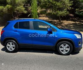 CHEVROLET TRAX 1.7 LT