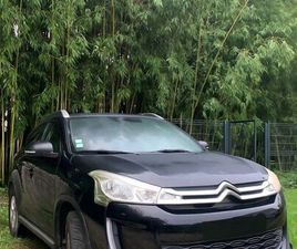 CITROËN C4 AIRCROSS 1.6 E-HDI115 4X2 COLLECTION II